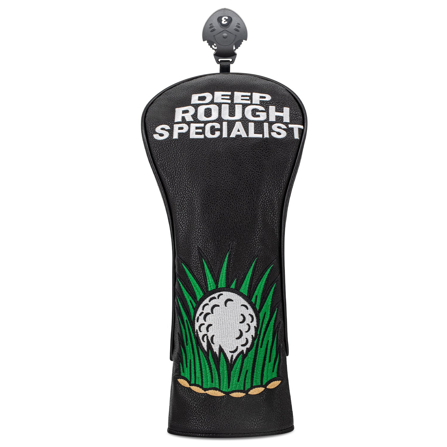 Best Golf Headcovers Golf Scene Fun Design Golf Gifts for Men