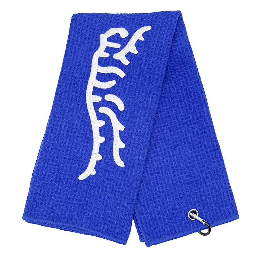 Tiger Pattern Custom Golf Towels for Golf Bags for Men or Women