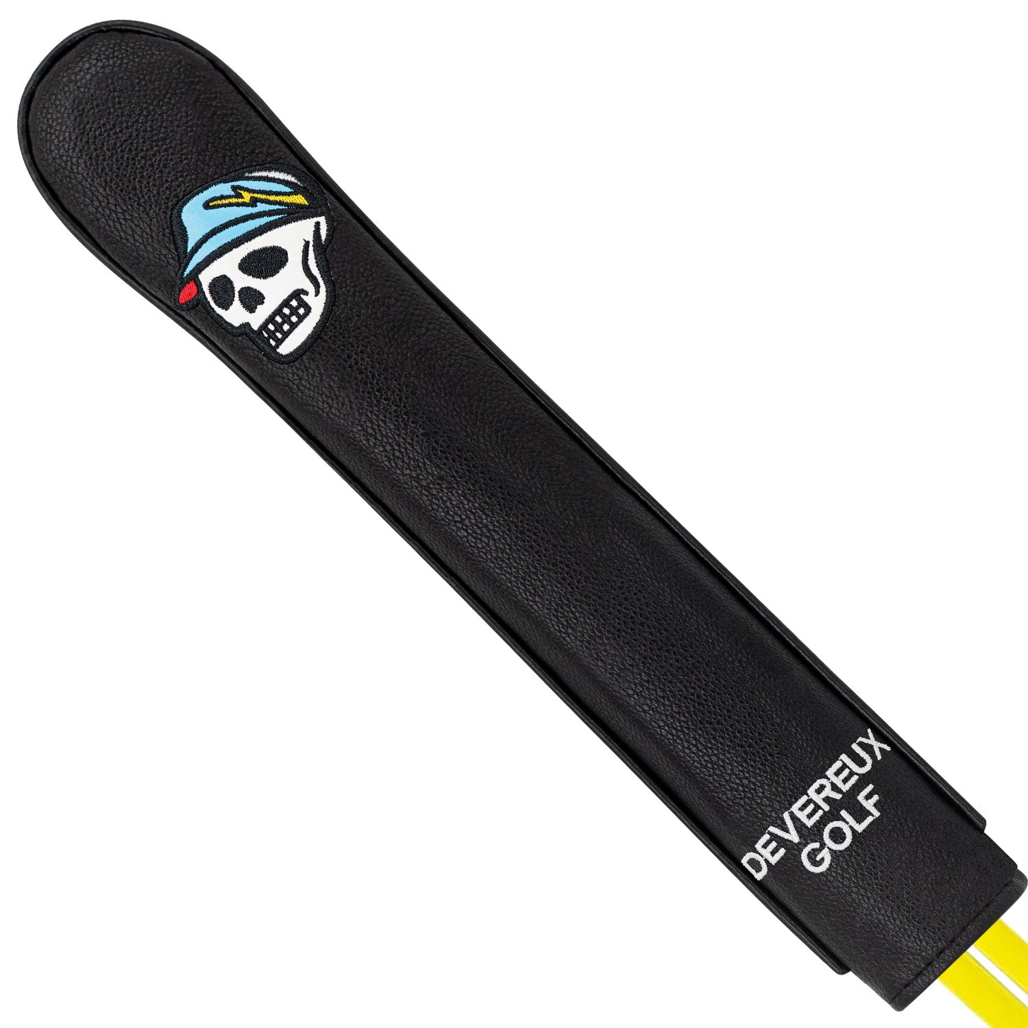 Skull Head Embroidery alignment stick headcove!