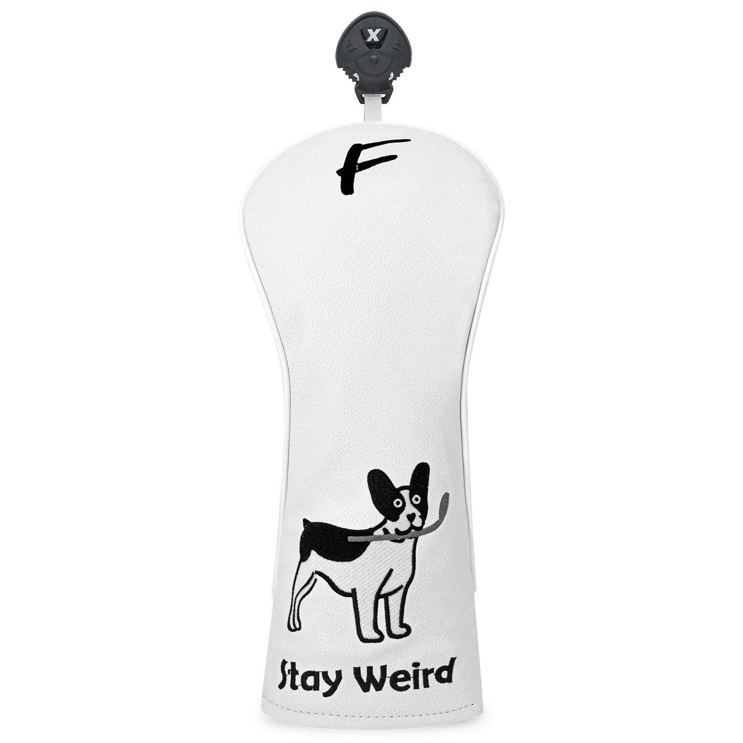 Golf Headcovers Funny Dog Golf Club Head Covers