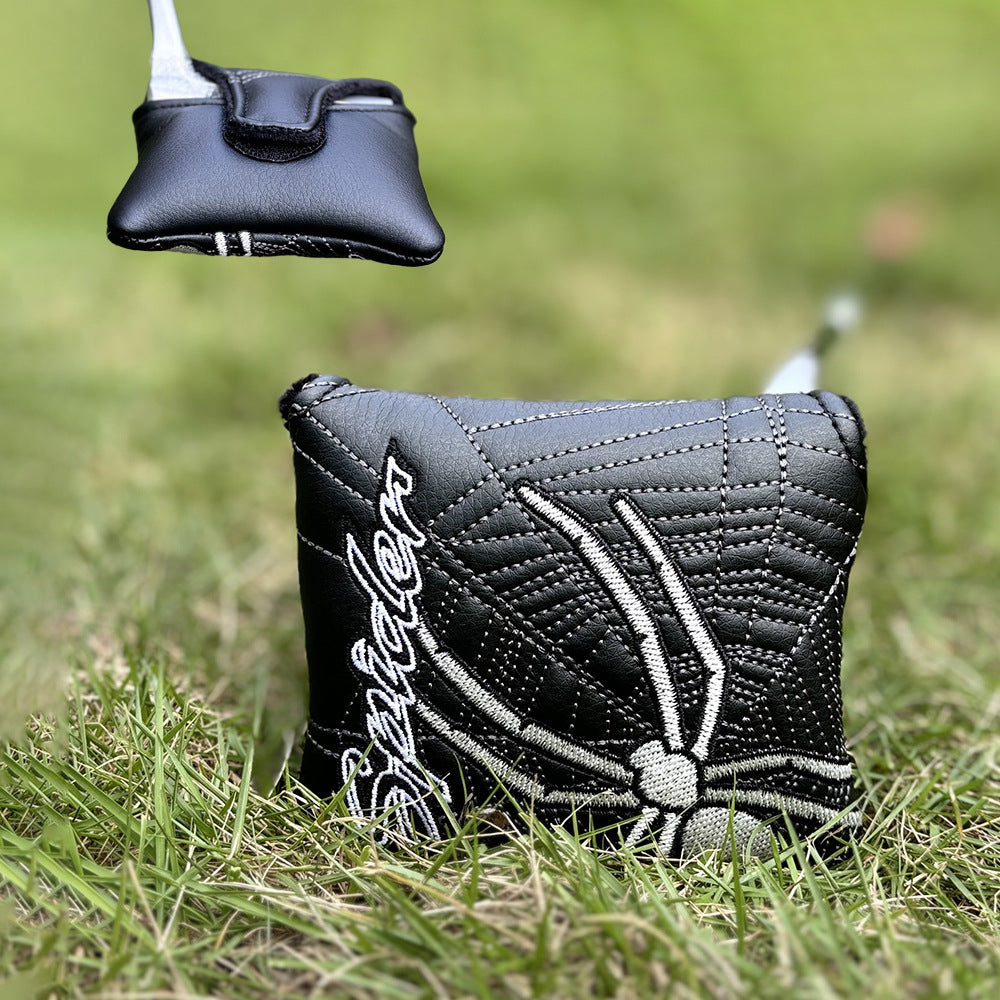 Spider-Man limited edition putter cover heads