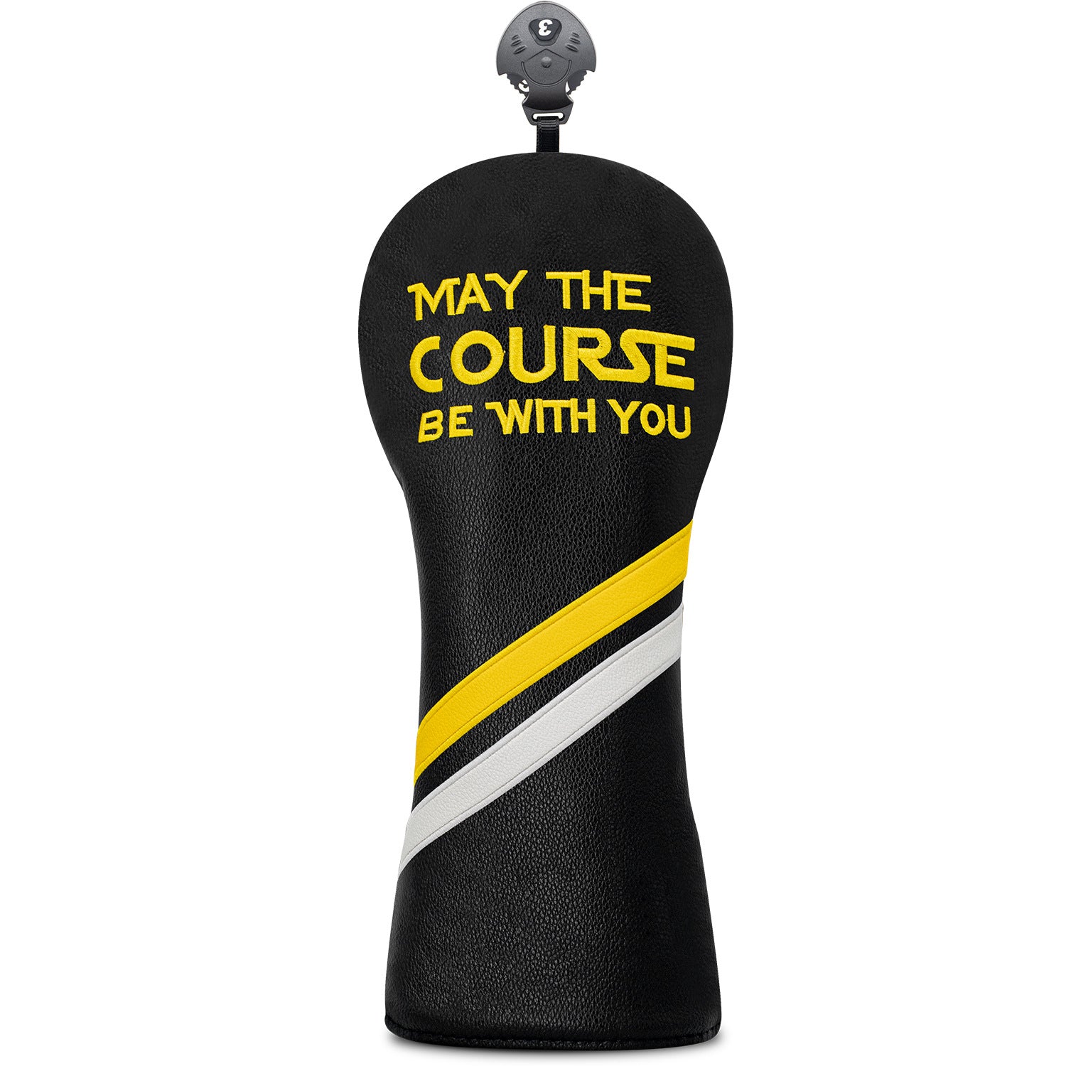 Personalized Club Head Covers Letter Embroidery for Men Women