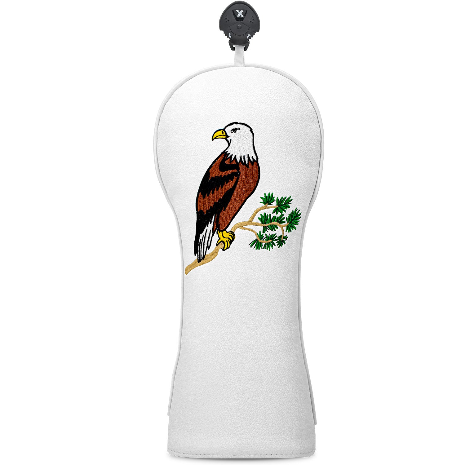 Eagle Golf Club Head Covers Premium PU Leather
