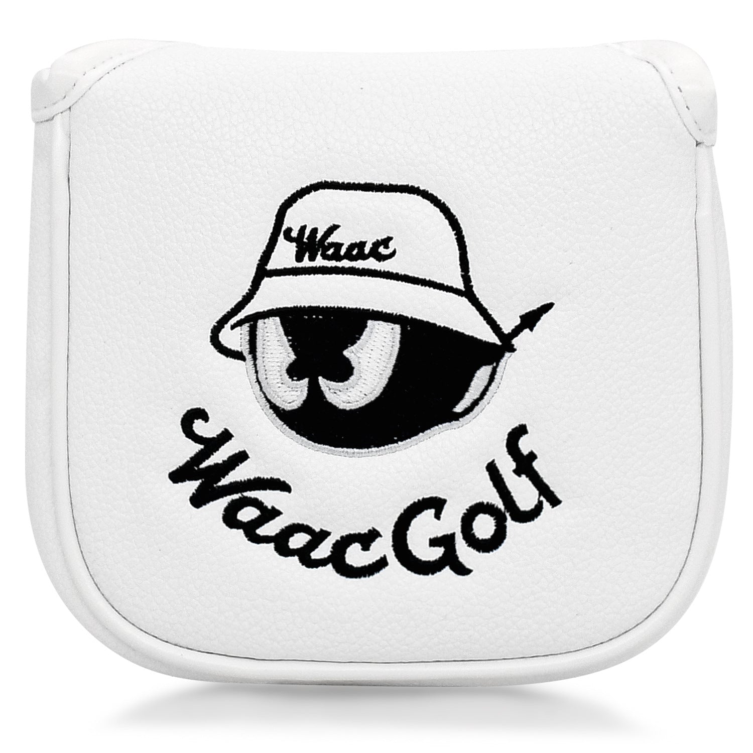 Waac embroidery pattern personalized putter headcover