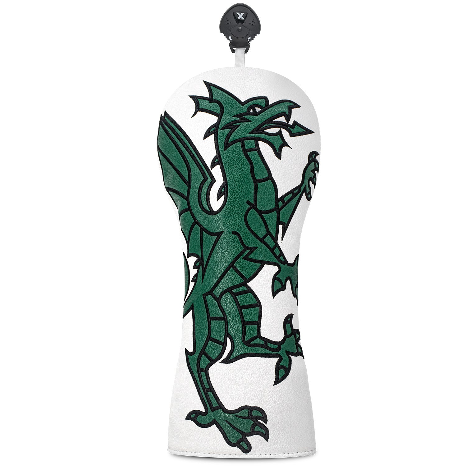 Welsh Dragon Golf Club Head Covers for Most Brands