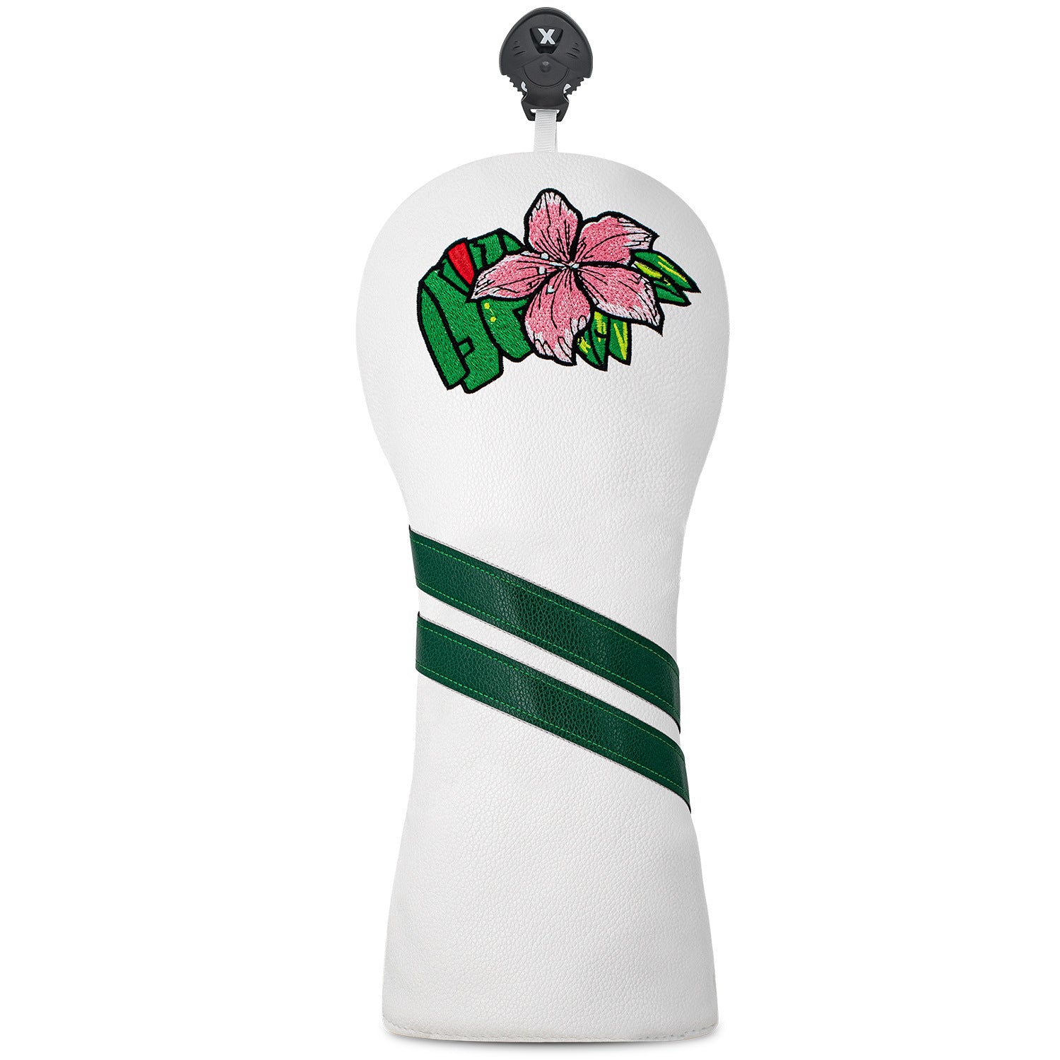 Cherry Blossom Embroidered Golf Head Covers for Most Brand