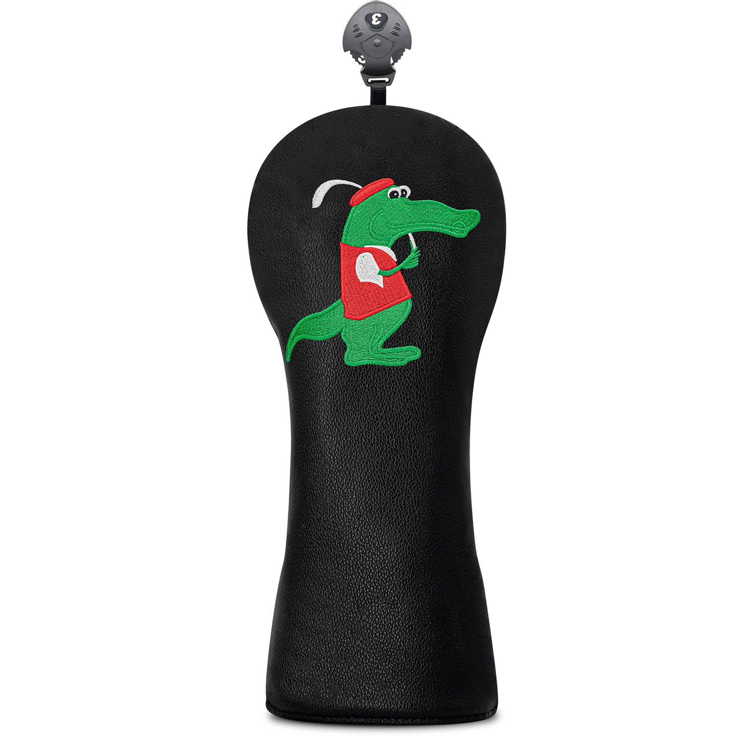 Golf Crocodile Embroidery Golf Club Head Covers Driver Golf Club Headcove