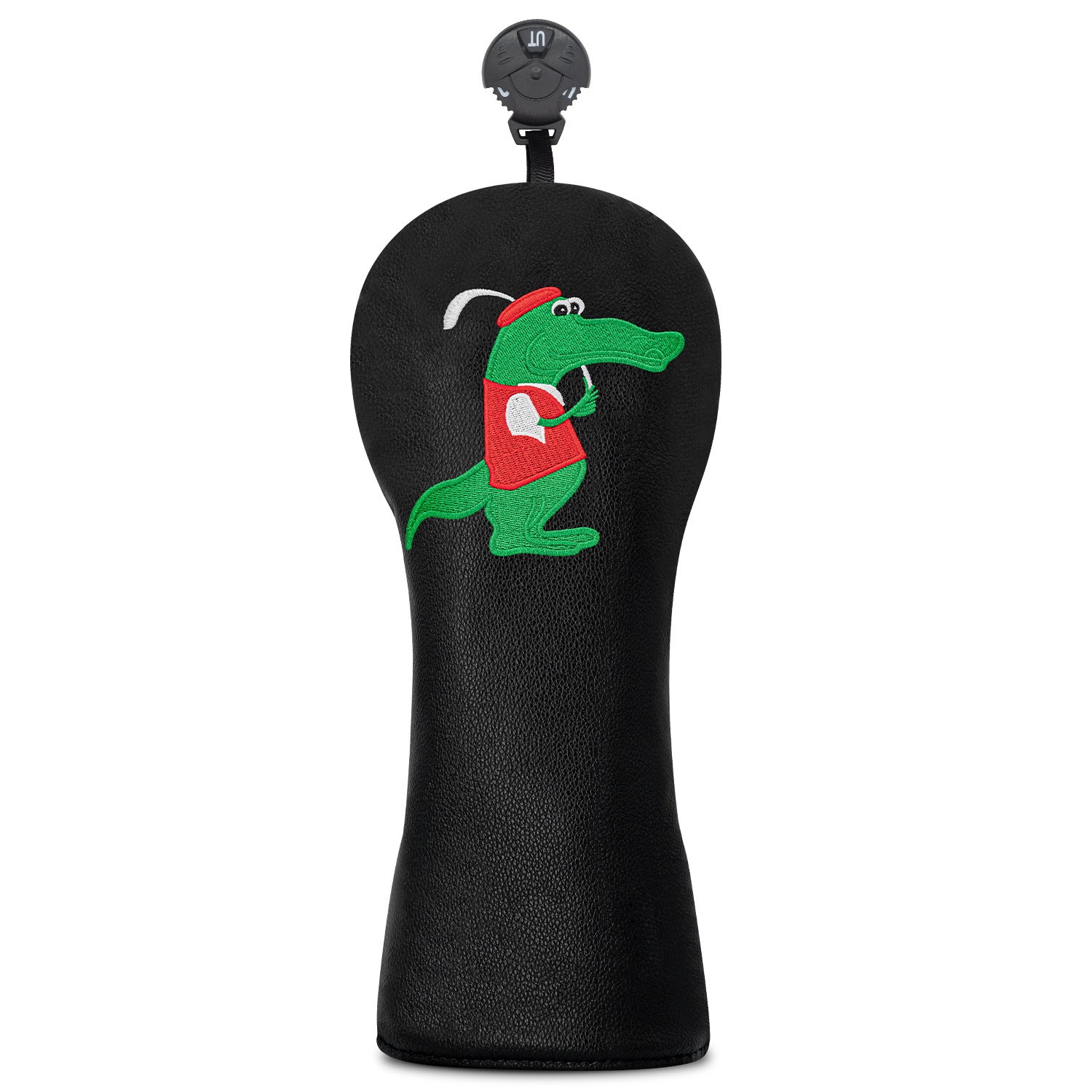 Golf Crocodile Embroidery Golf Club Head Covers Driver Golf Club Headcove