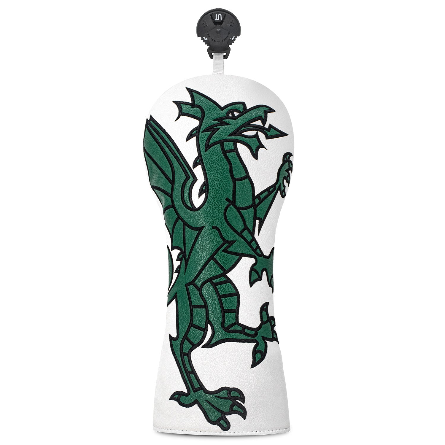 Welsh Dragon Golf Club Head Covers for Most Brands