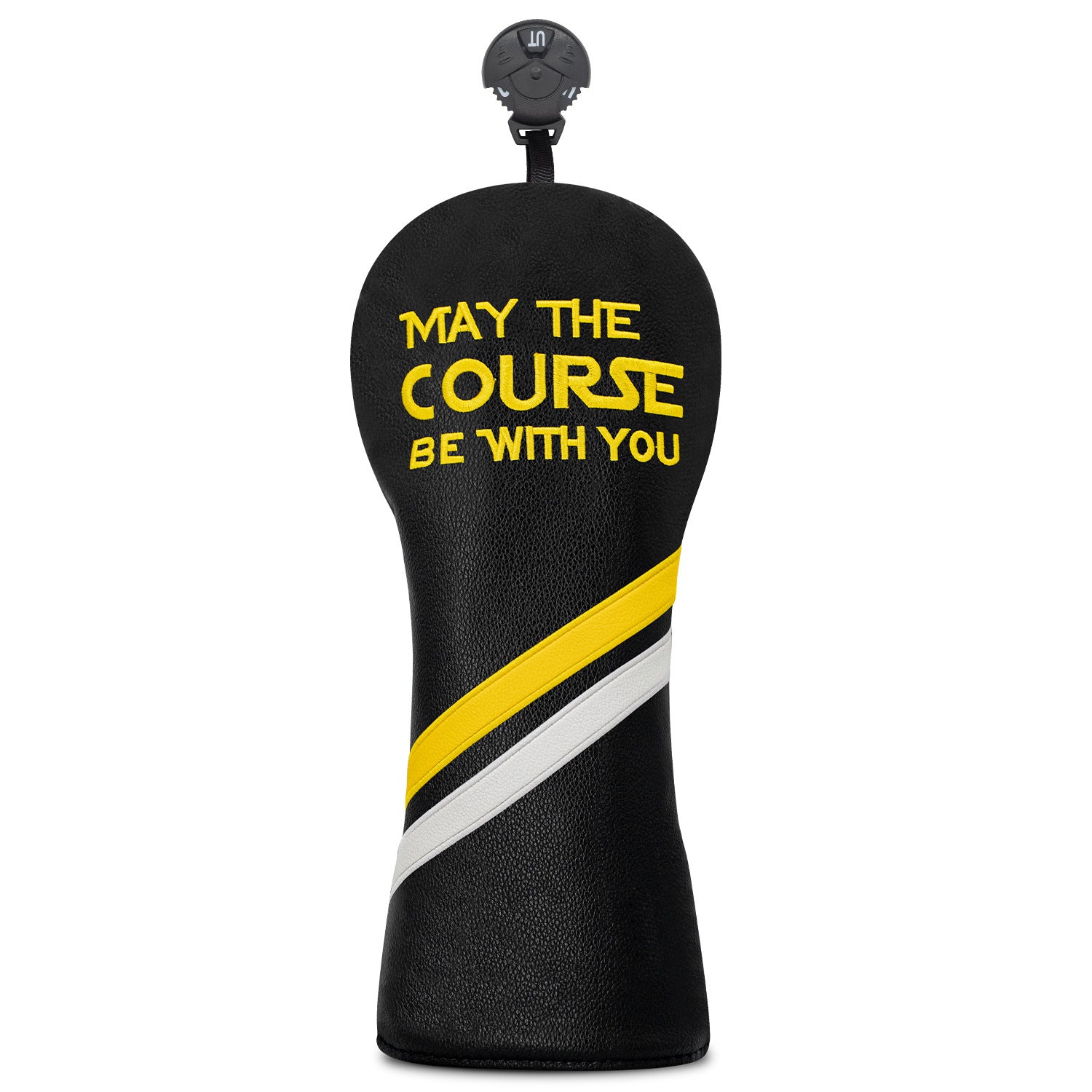 Personalized Club Head Covers Letter Embroidery for Men Women