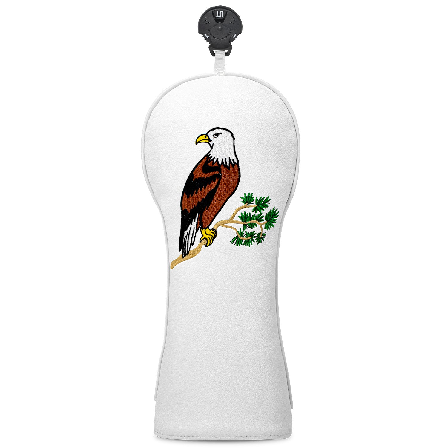 Eagle Golf Club Head Covers Premium PU Leather