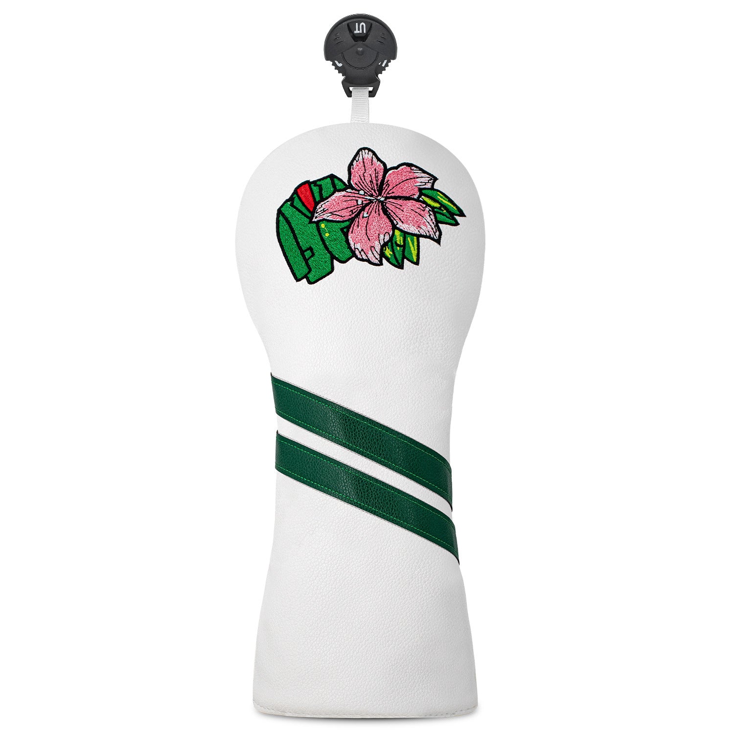 Cherry Blossom Embroidered Golf Head Covers for Most Brand
