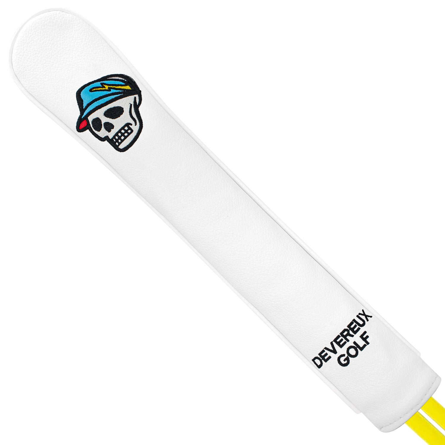 Skull Head Embroidery alignment stick headcove!