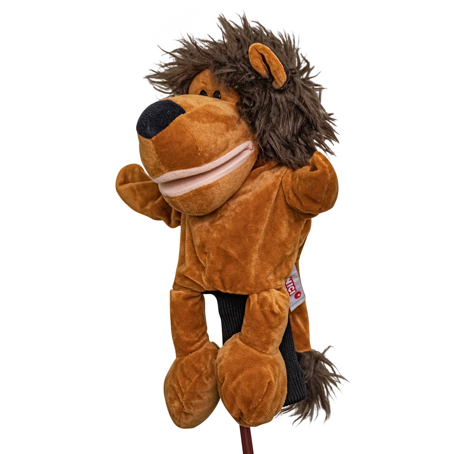 Funny Cute Animal Design Soft Functional Golf Headcover Stylish Protection for Your Clubs