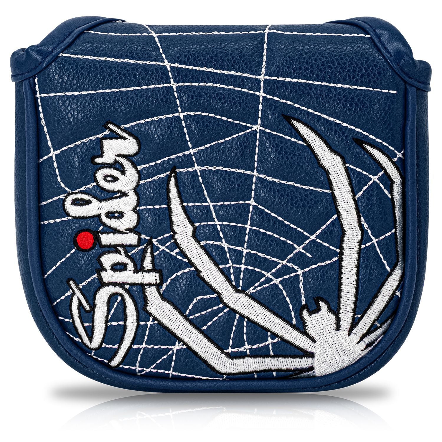 Spider-Man limited edition putter cover heads
