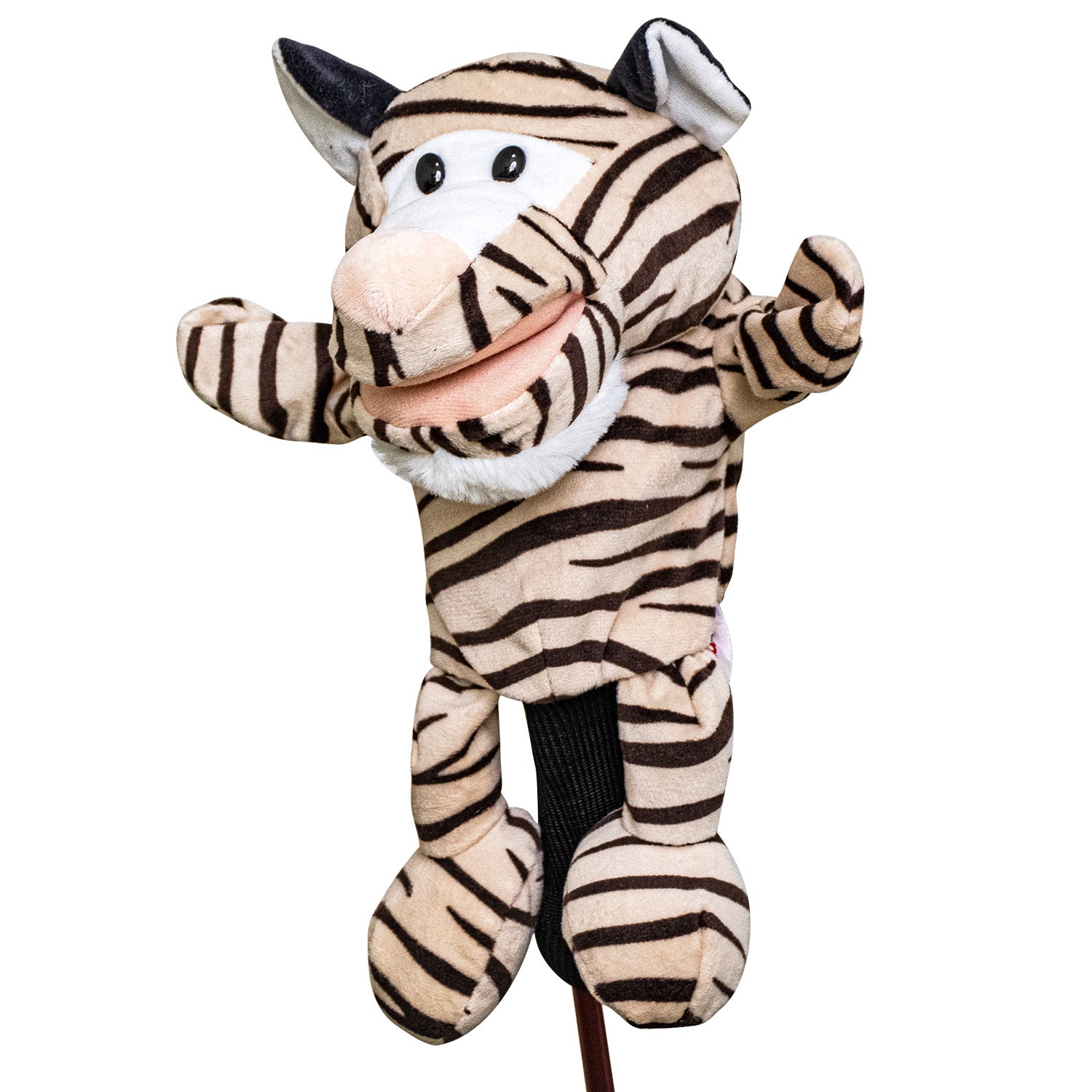 Funny Cute Animal Design Soft Functional Golf Headcover Stylish Protection for Your Clubs