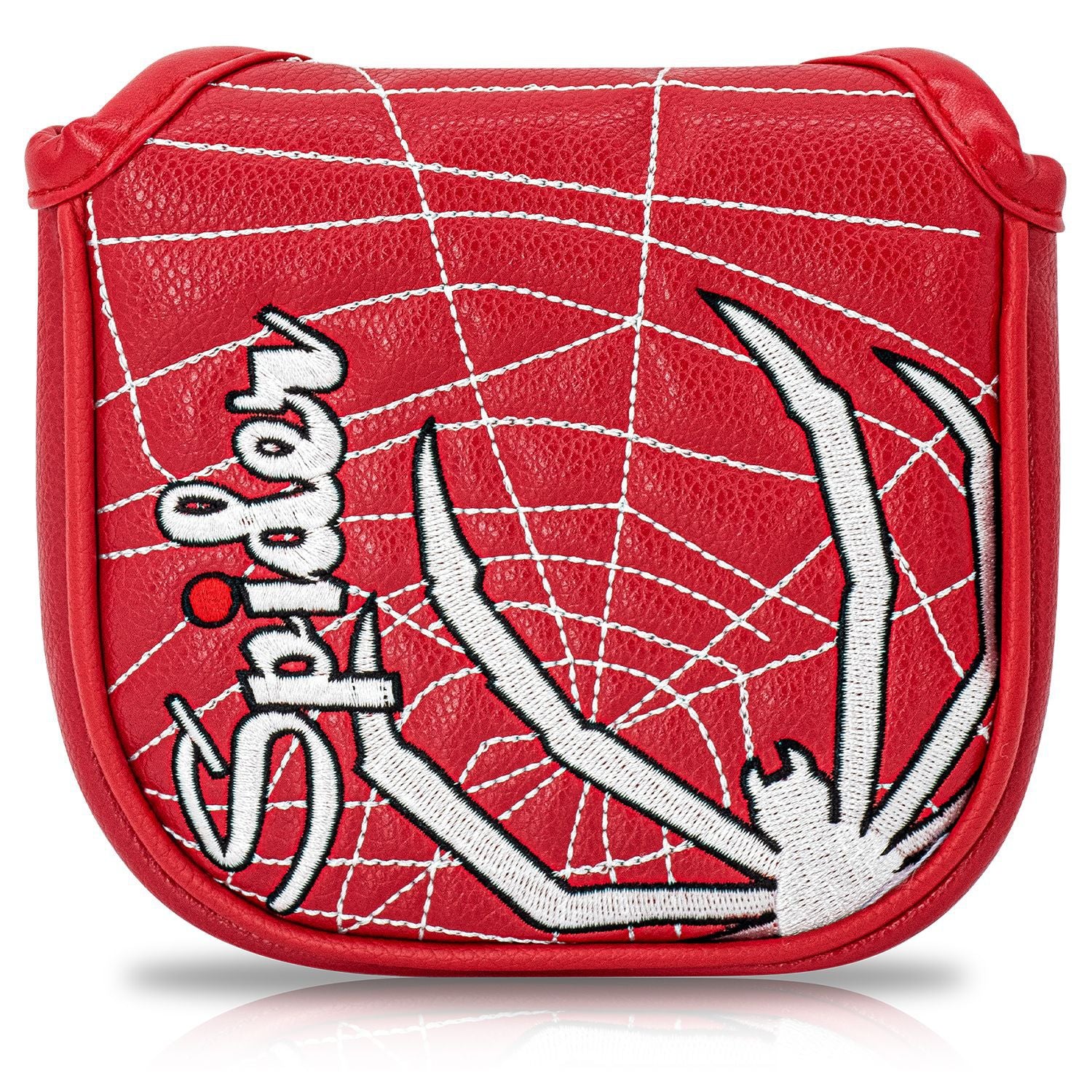 Spider-Man limited edition putter cover heads