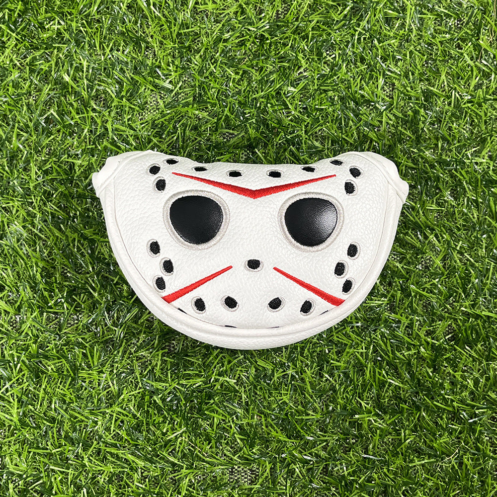 Funny Golf Club Covers The Hammer Driver Headcover and Little Hammer Fairway Wood Head Covers, Golf Accessories for Men, Golfer Gifts for Men,  Wood Head Cover Fits for All Brand