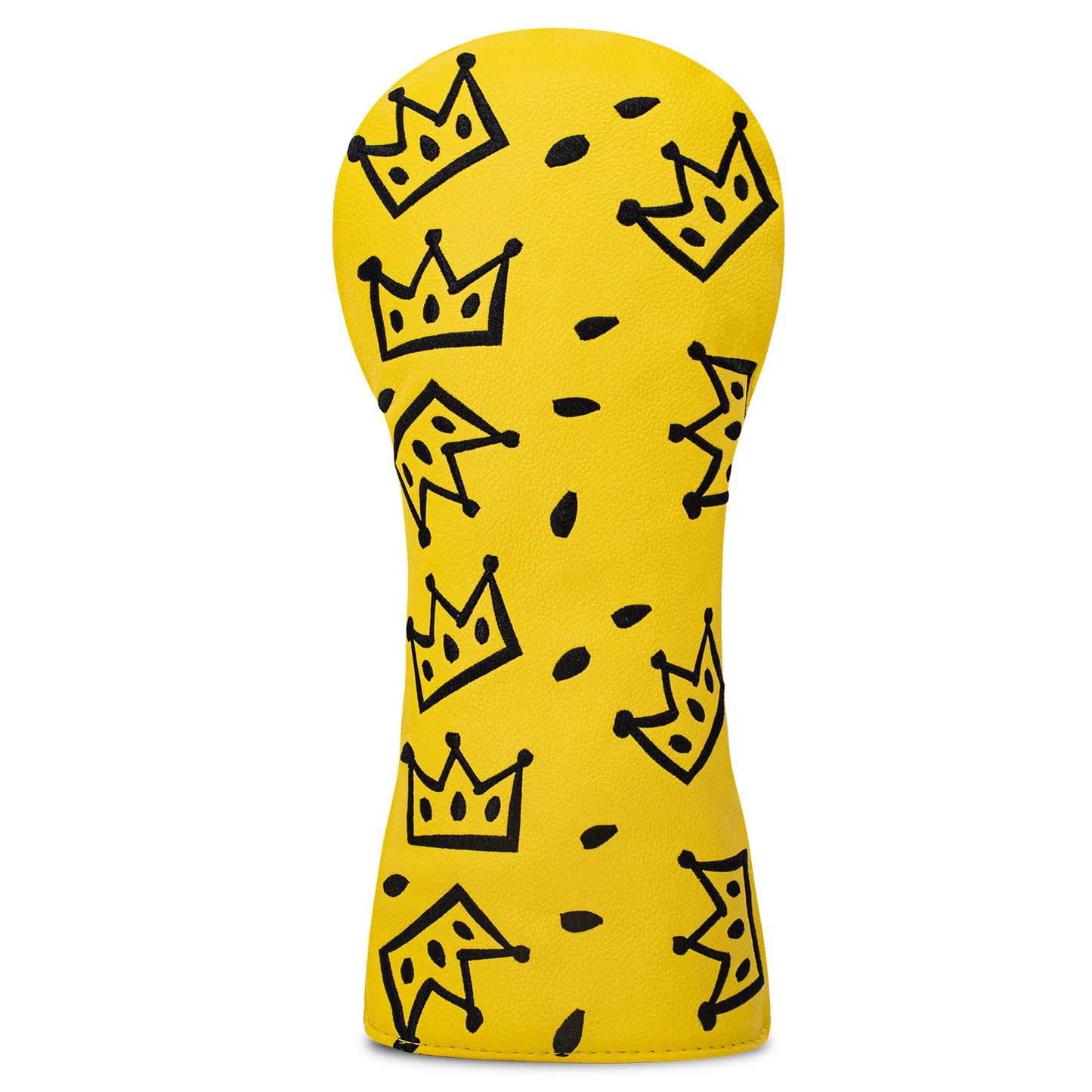 Golf Club Head Covers,4pcs or 1pc USA Golf Head Covers for Woods and Driver Fairway Hybrid - PU Leather Mallet Blade Putter for Men Women Golf Enthusiast