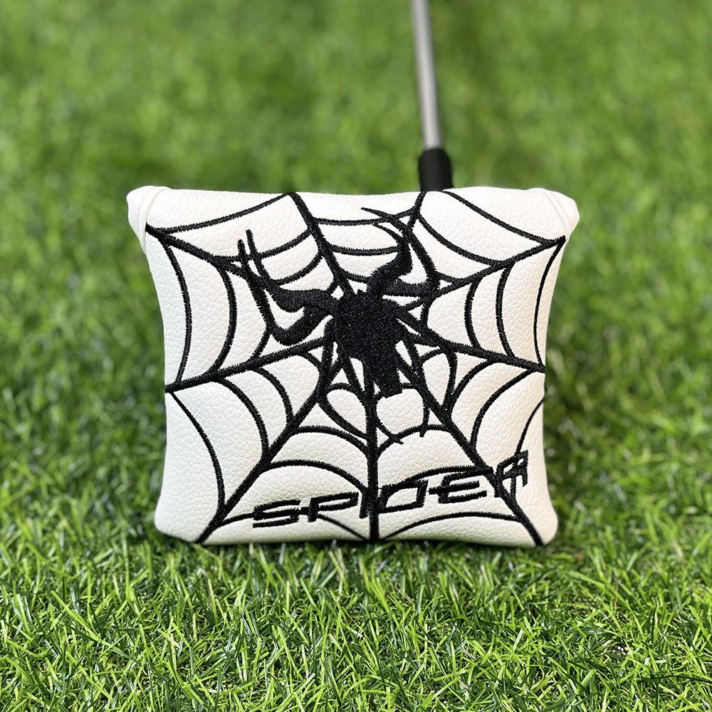 Spider-Man limited edition putter cover heads