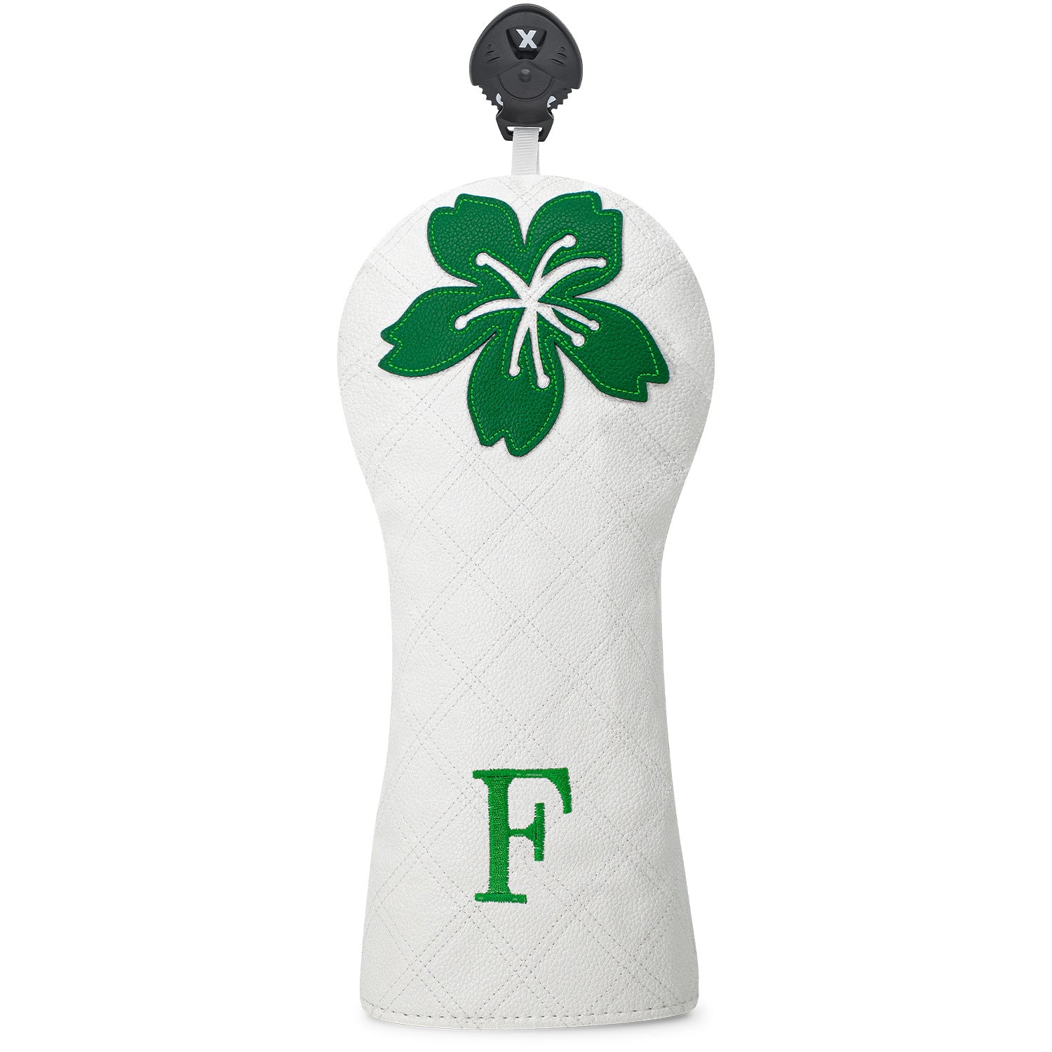 Cherry Blossom Golf Headcovers Leather Golf Club Covers