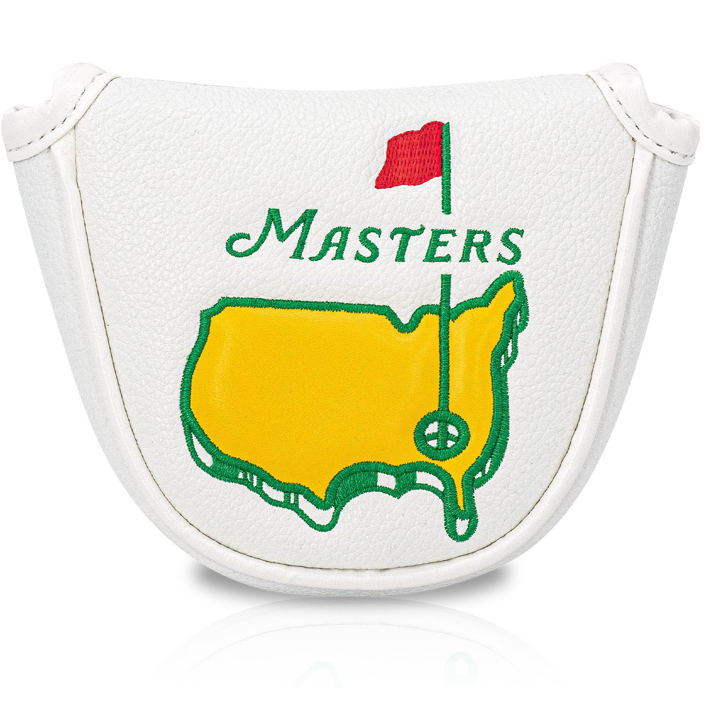 Funny Golf Head Covers - Leather Driver Headcover, Fairway Wood, and Hybrid Covers - Inspired Design with Premium Embroidery - Unique Golf Gift & Accessories for Men and Women Golfers