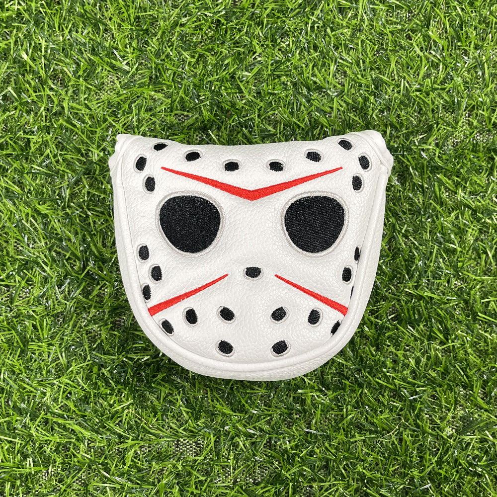 Funny Golf Club Covers The Hammer Driver Headcover and Little Hammer Fairway Wood Head Covers, Golf Accessories for Men, Golfer Gifts for Men,  Wood Head Cover Fits for All Brand