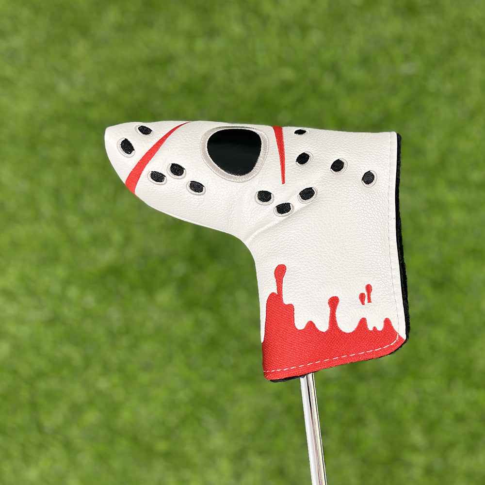 Funny Golf Club Covers The Hammer Driver Headcover and Little Hammer Fairway Wood Head Covers, Golf Accessories for Men, Golfer Gifts for Men,  Wood Head Cover Fits for All Brand