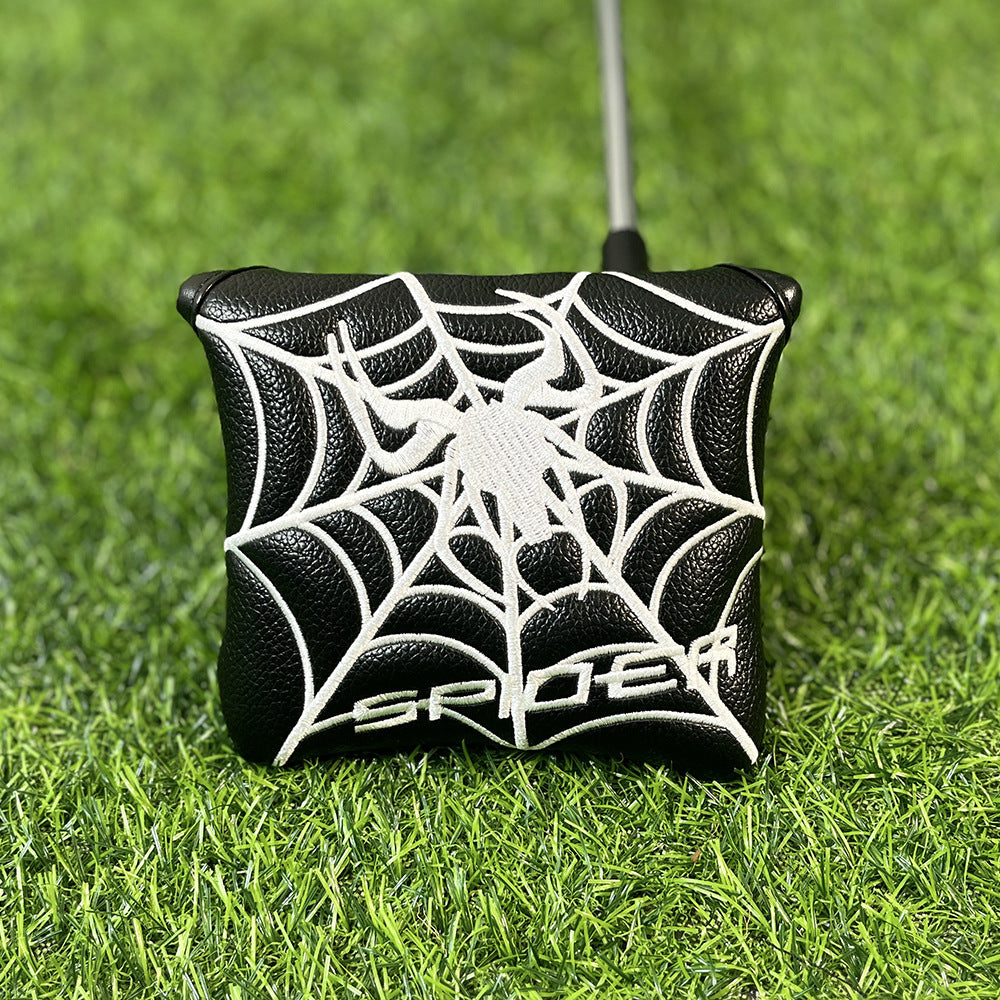 Spider-Man limited edition putter cover heads