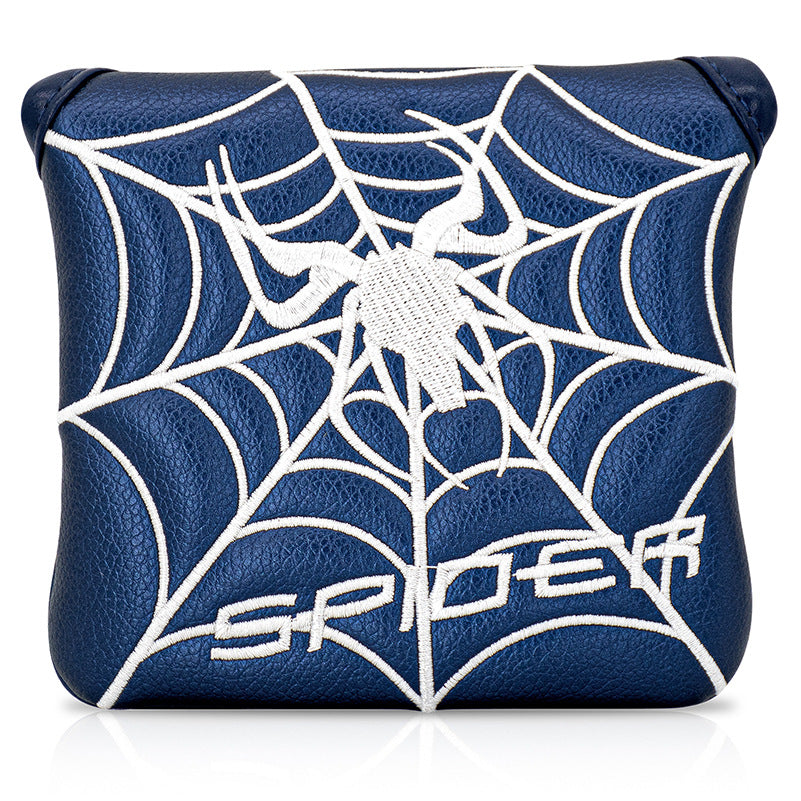 Spider-Man limited edition putter cover heads