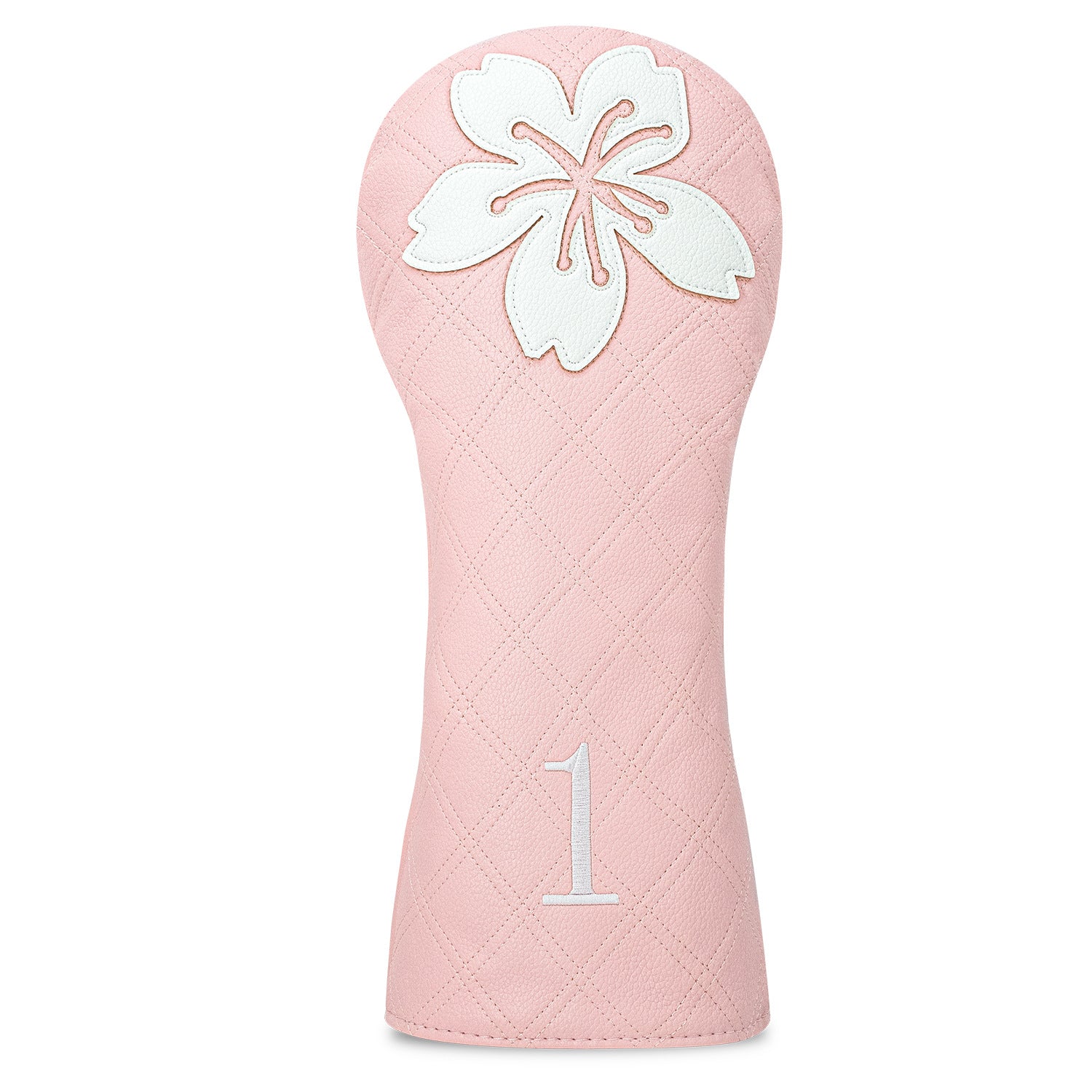 Cherry Blossom Golf Headcovers Women-Friendly Valentine's Day and Birthday gift