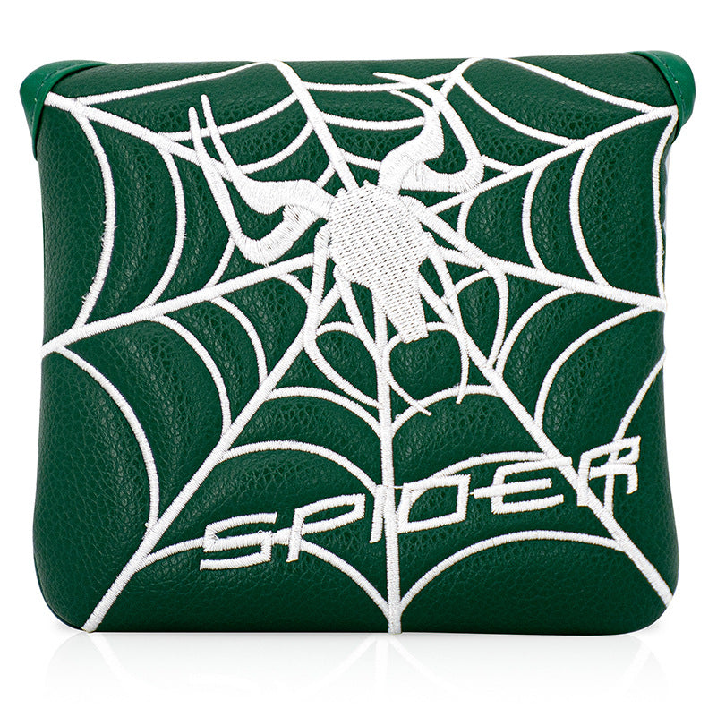 Spider-Man limited edition putter cover heads