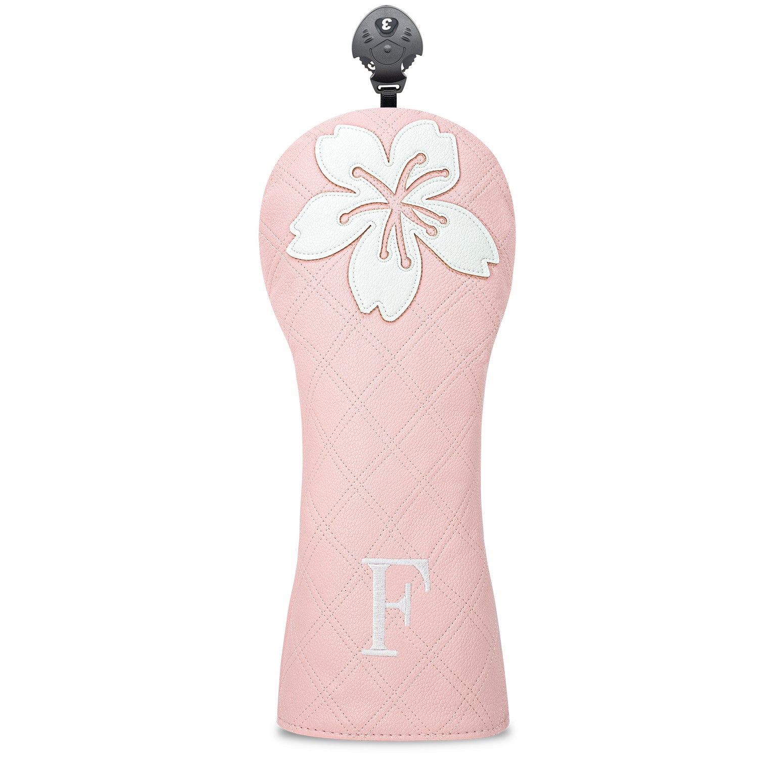 Cherry Blossom Golf Headcovers Women-Friendly Valentine's Day and Birthday gift
