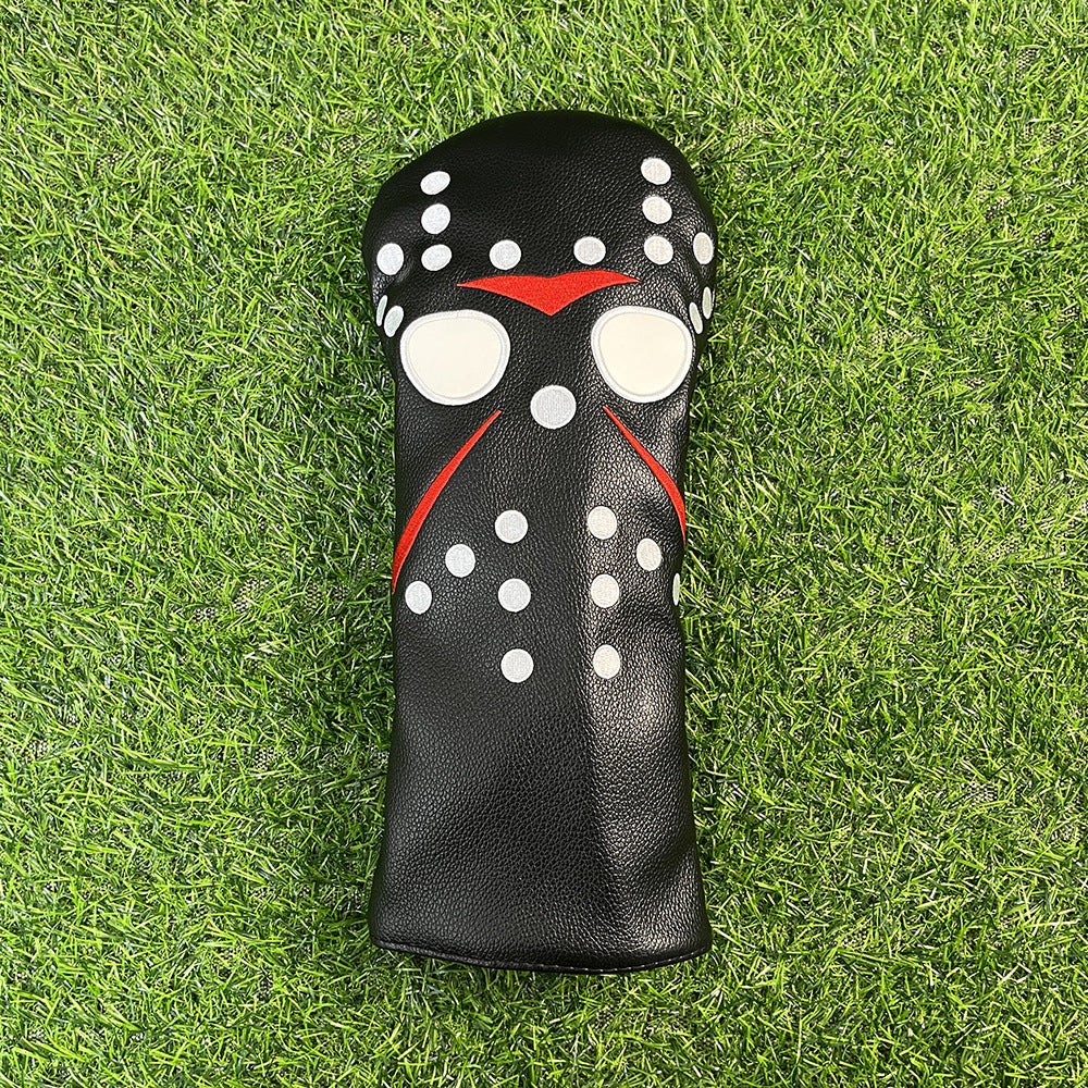 Funny Golf Club Covers The Hammer Driver Headcover and Little Hammer Fairway Wood Head Covers, Golf Accessories for Men, Golfer Gifts for Men,  Wood Head Cover Fits for All Brand