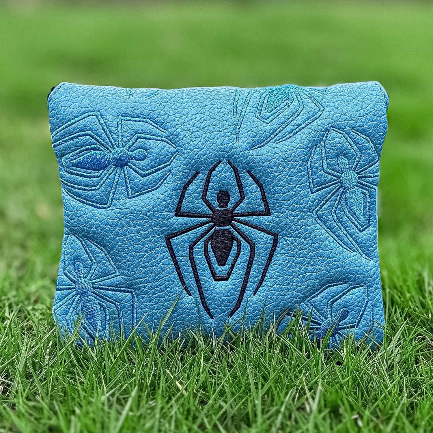 Spider-Man limited edition putter cover heads