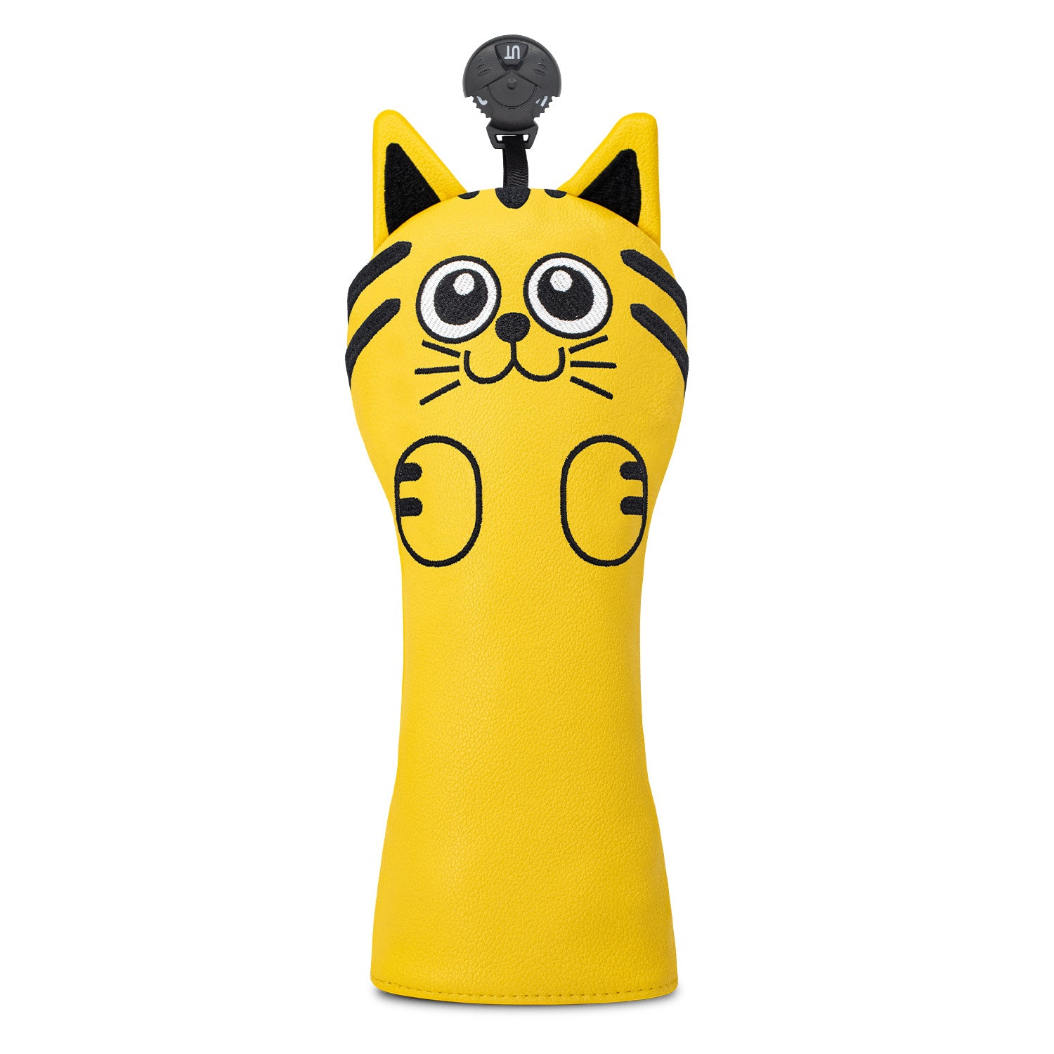 Cute Cartoon Cat Golf Club Head Covers  for Men Women