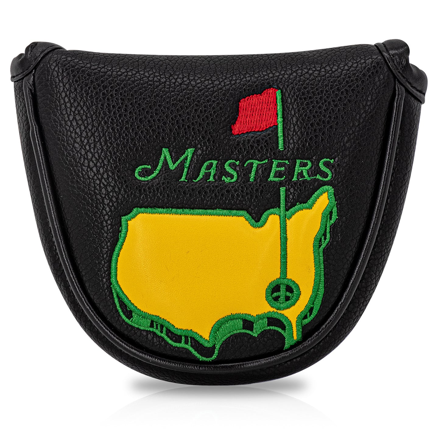 Funny Golf Head Covers - Leather Driver Headcover, Fairway Wood, and Hybrid Covers - Inspired Design with Premium Embroidery - Unique Golf Gift & Accessories for Men and Women Golfers