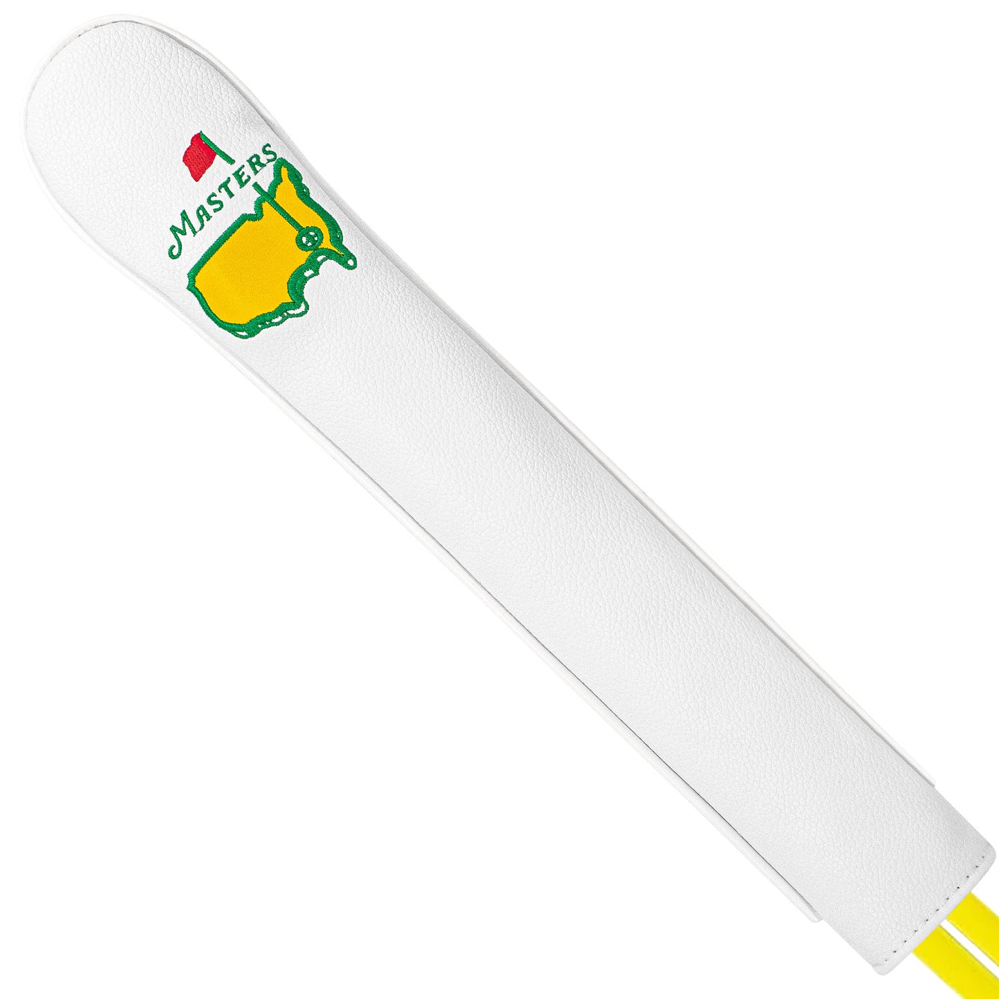 Funny Golf Head Covers - Leather Driver Headcover, Fairway Wood, and Hybrid Covers - Inspired Design with Premium Embroidery - Unique Golf Gift & Accessories for Men and Women Golfers