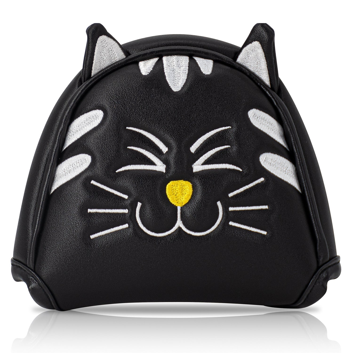 Cute Cartoon Cat Golf Club Head Covers  for Men Women