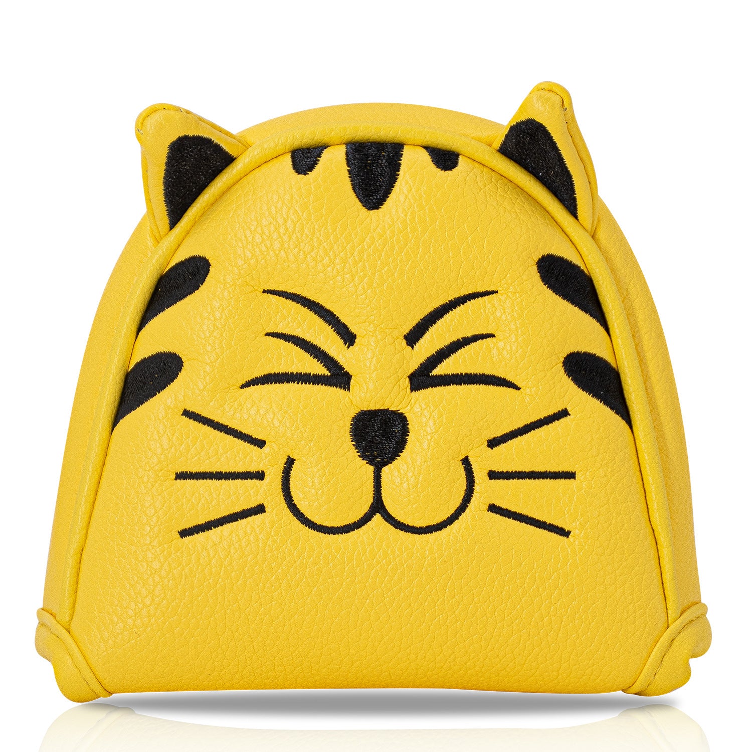 Cute Cartoon Cat Golf Club Head Covers  for Men Women