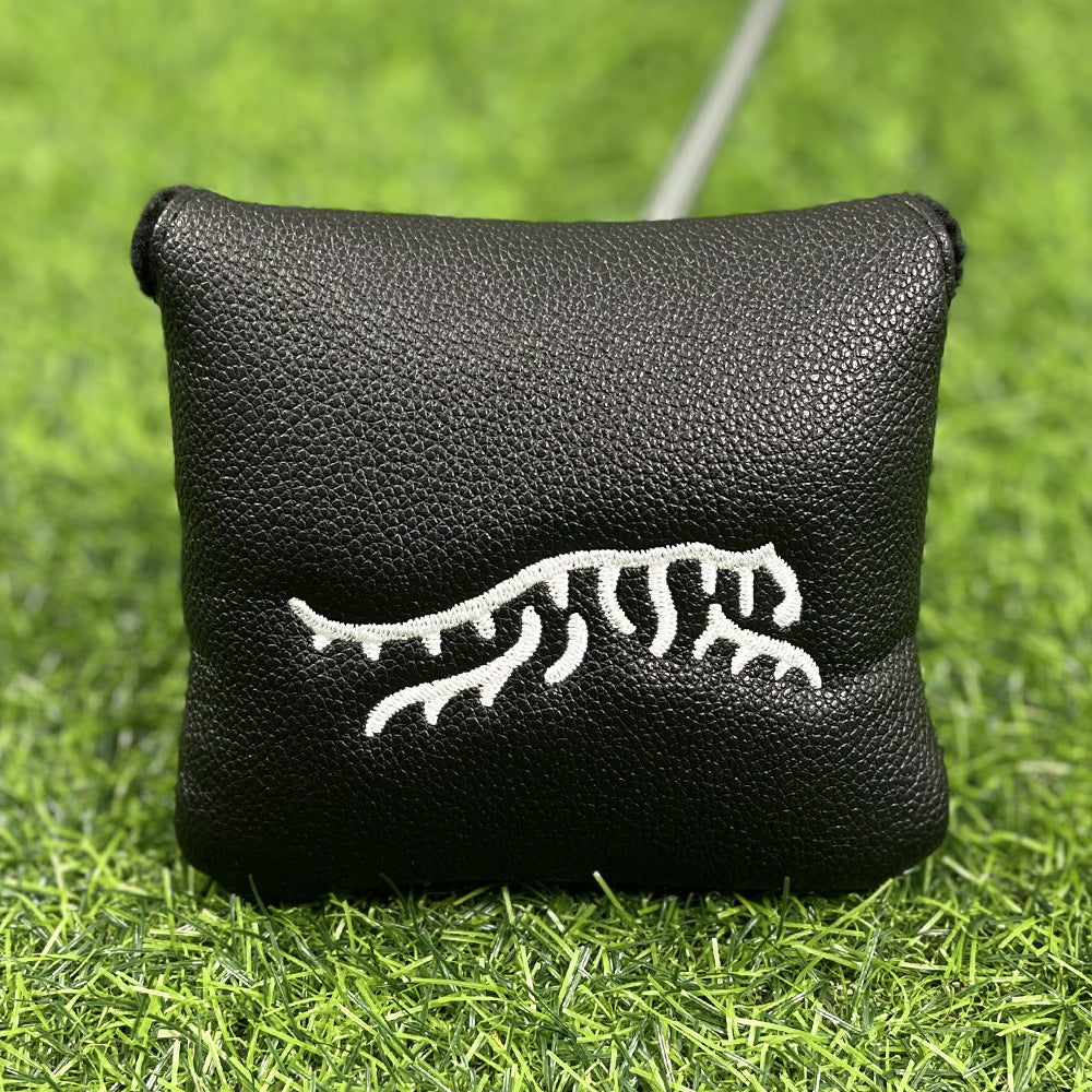 Tiger Embroidery Pattern Animal Driver Headcover