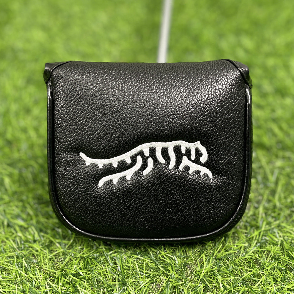 Tiger Embroidery Pattern Animal Driver Headcover