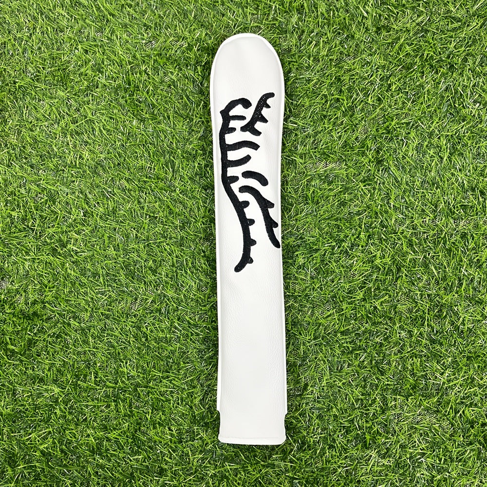 Tiger Embroidery Pattern Animal Driver Headcover