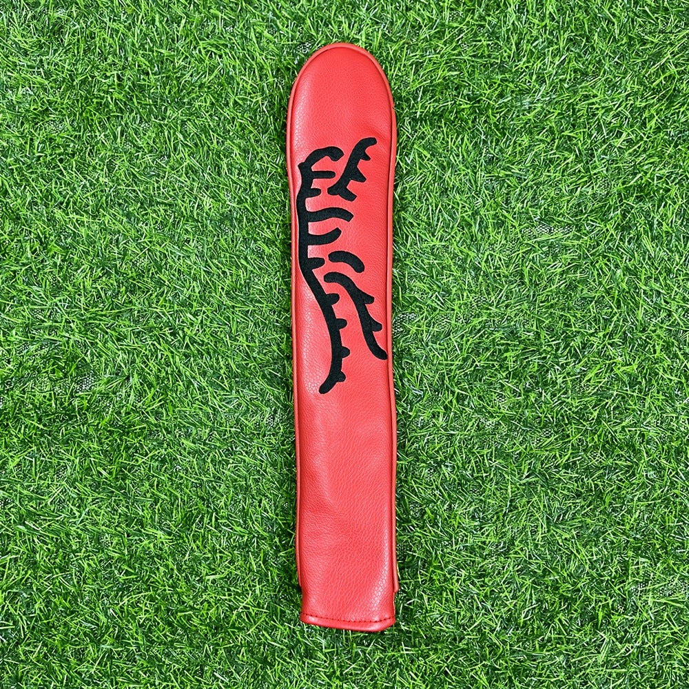 Tiger Embroidery Pattern Animal Driver Headcover