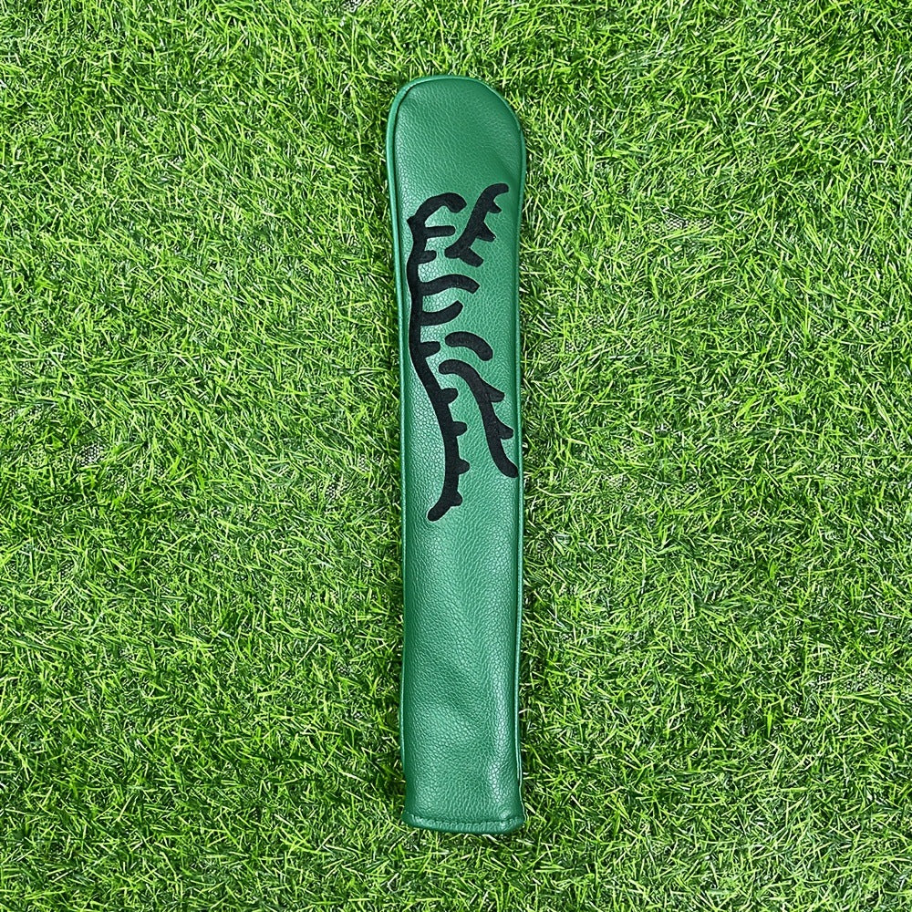 Tiger Embroidery Pattern Animal Driver Headcover