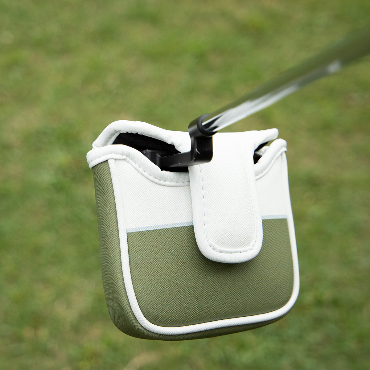 Cartoon golfer theme best putter covers