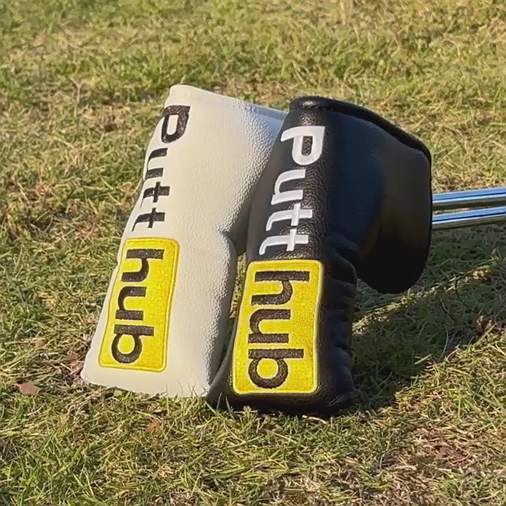 Golf Headcovers Advanced Embroidery Blade Putter Cover